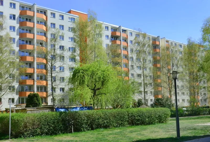 2-Zimmerwohnung in Marienfelde — photo 1